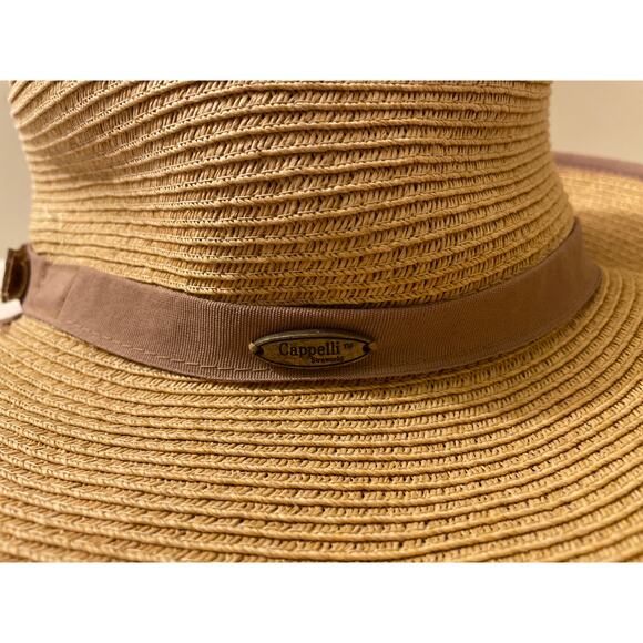 Cappelli Straworld Women's Sun Hat Outdoors - Picture 4 of 7